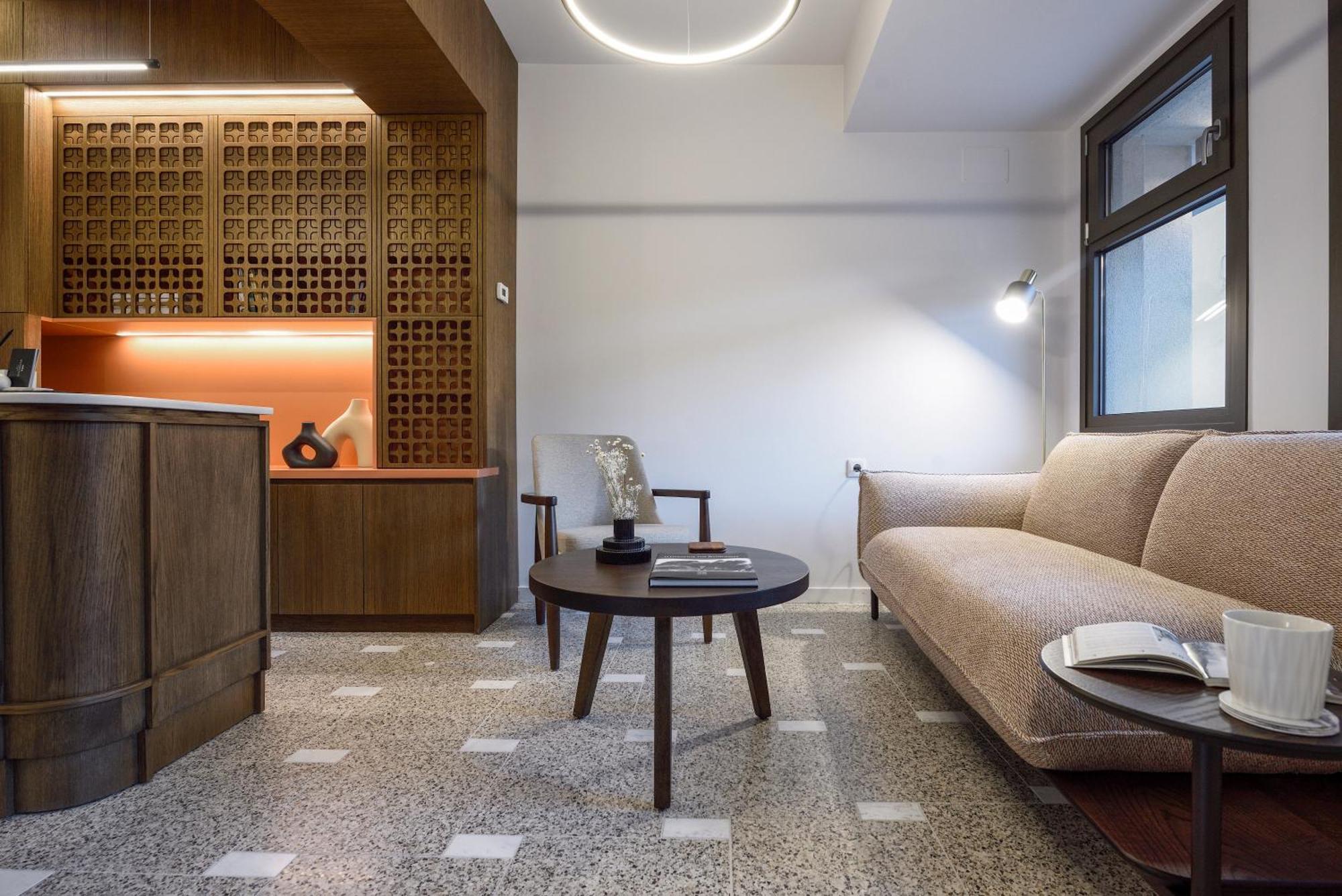 Epineio Comfort Living Литохоро Экстерьер фото