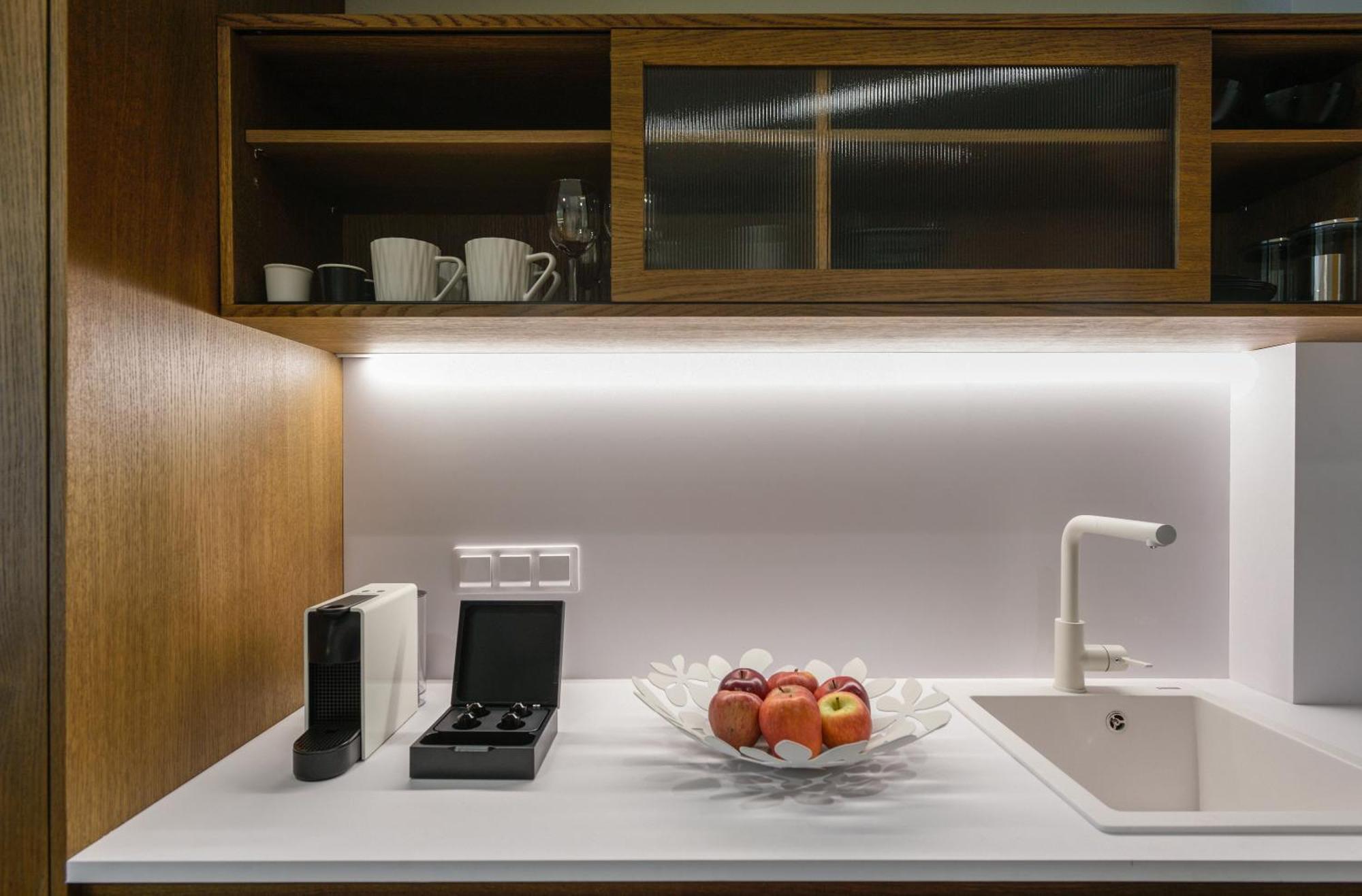 Epineio Comfort Living Литохоро Экстерьер фото
