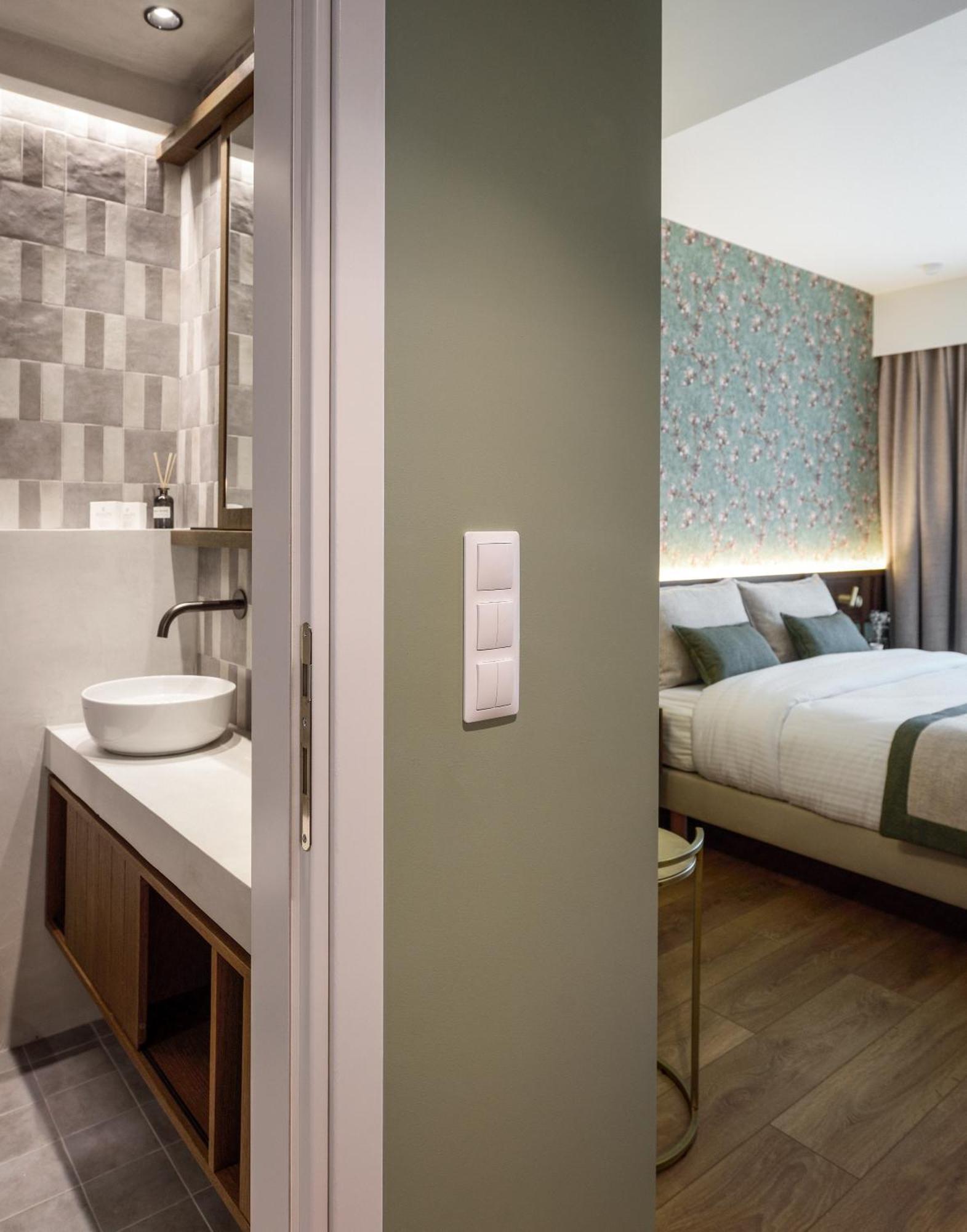 Epineio Comfort Living Литохоро Экстерьер фото