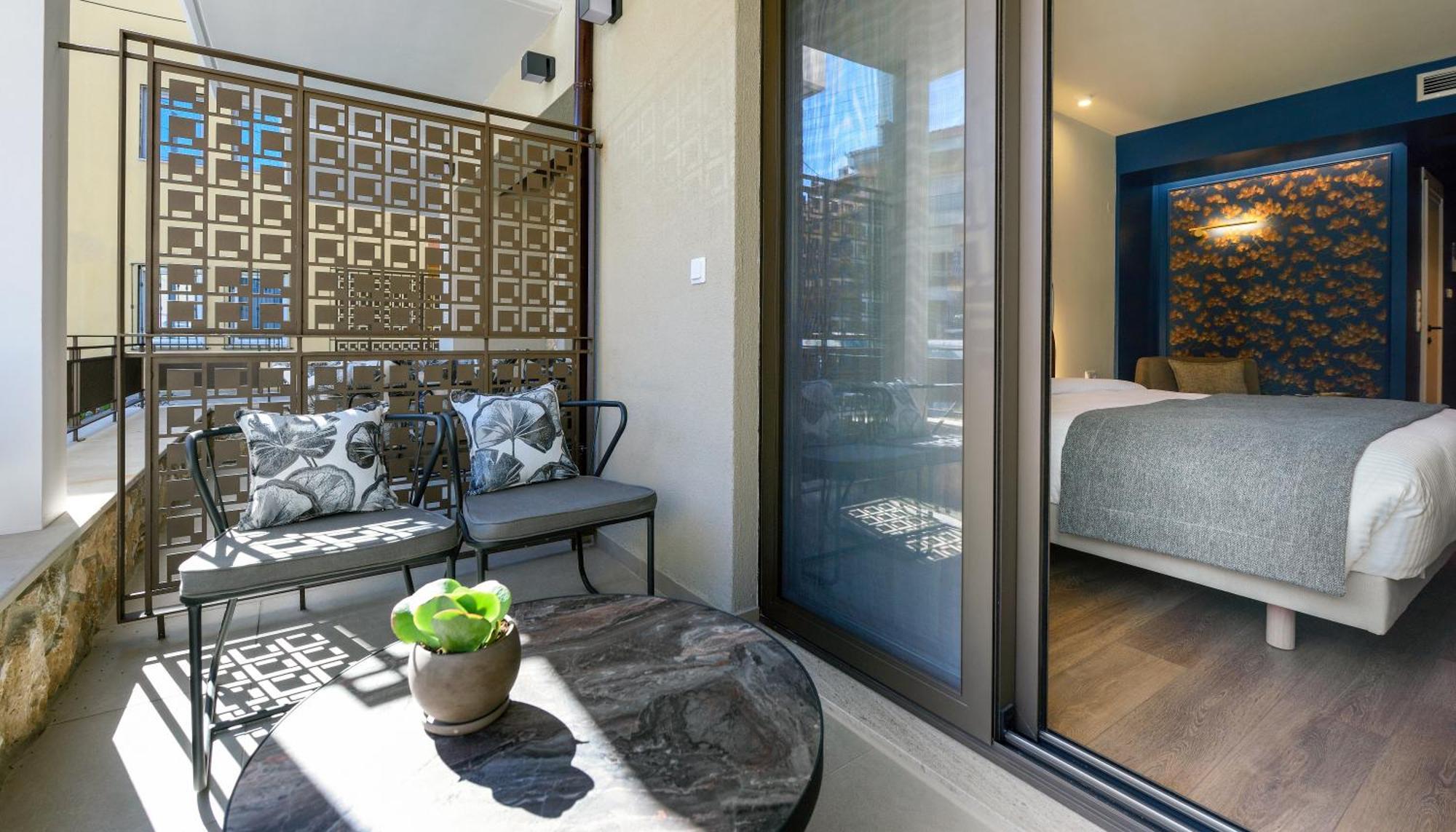 Epineio Comfort Living Литохоро Экстерьер фото