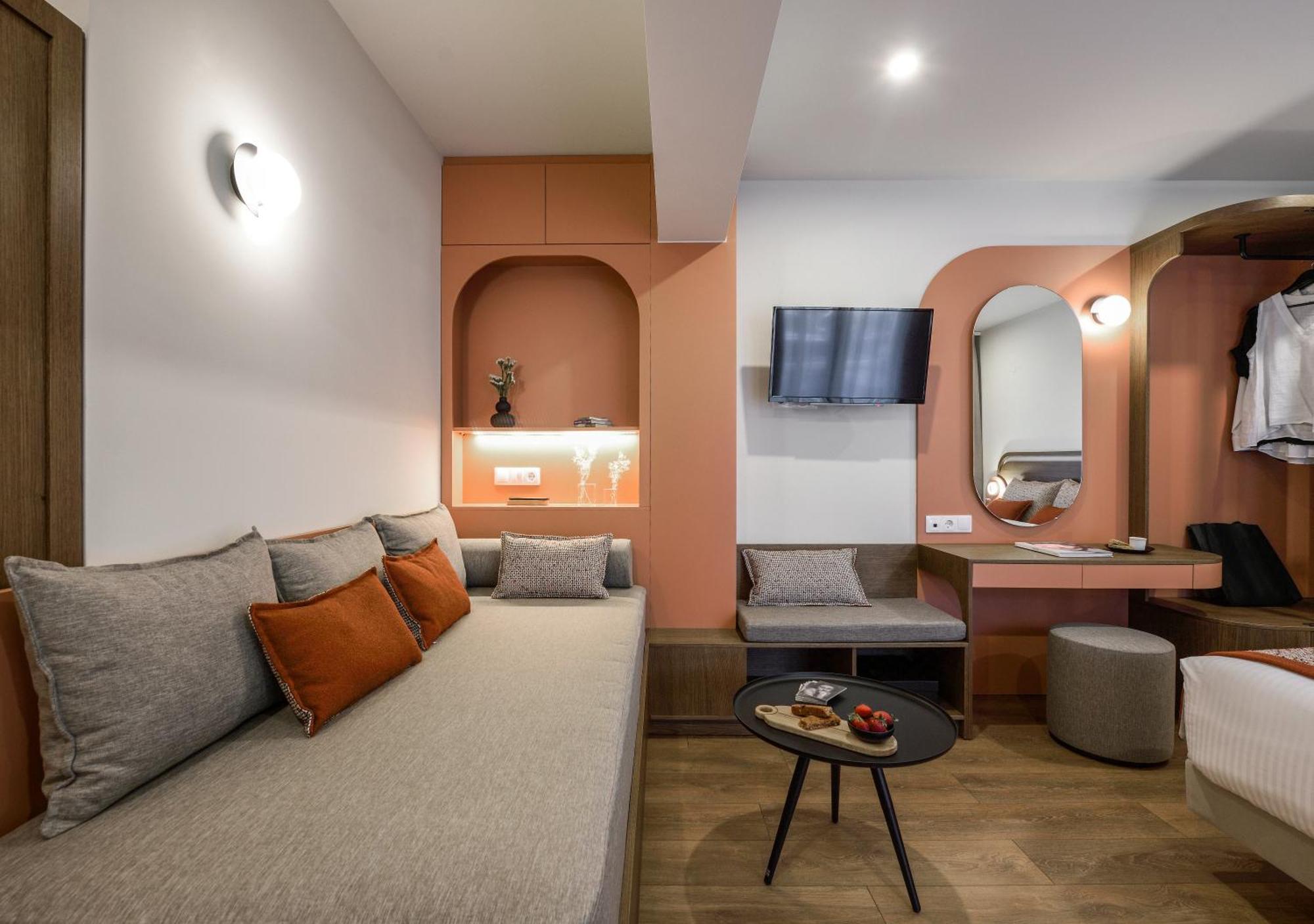 Epineio Comfort Living Литохоро Экстерьер фото