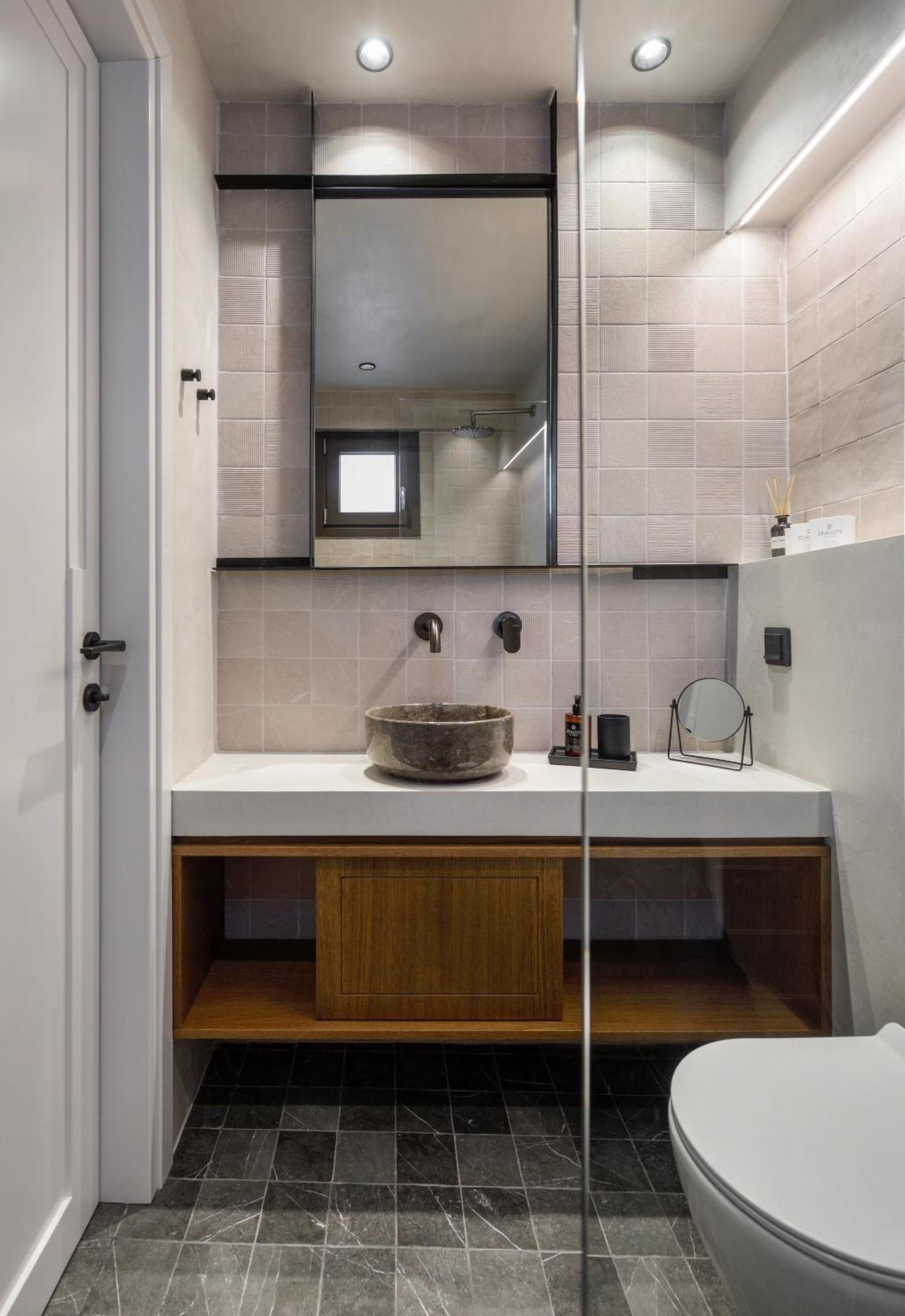 Epineio Comfort Living Литохоро Экстерьер фото