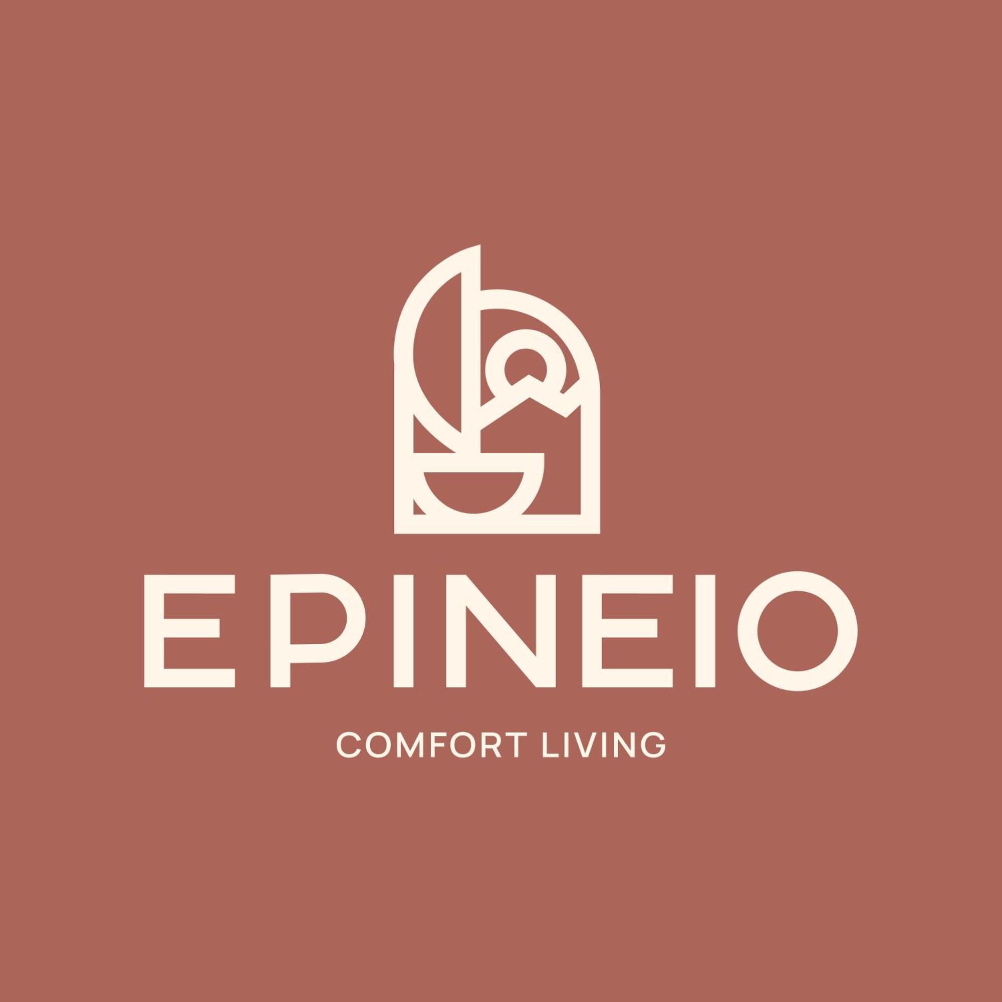 Epineio Comfort Living Литохоро Экстерьер фото