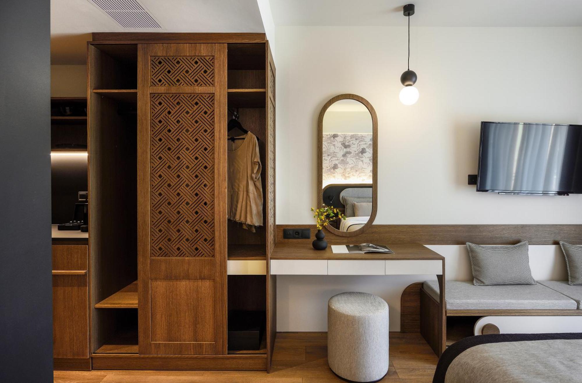 Epineio Comfort Living Литохоро Экстерьер фото