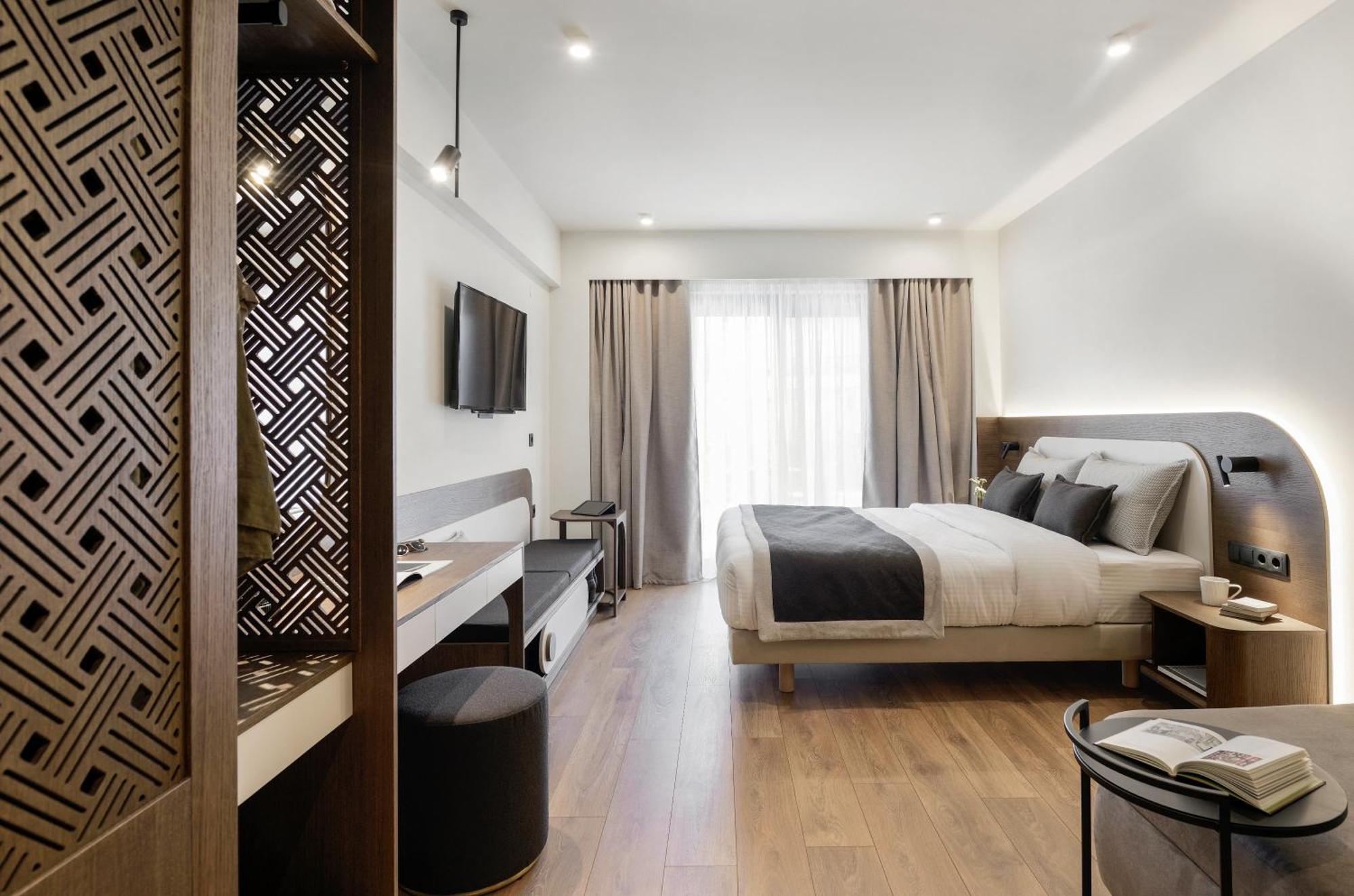 Epineio Comfort Living Литохоро Экстерьер фото
