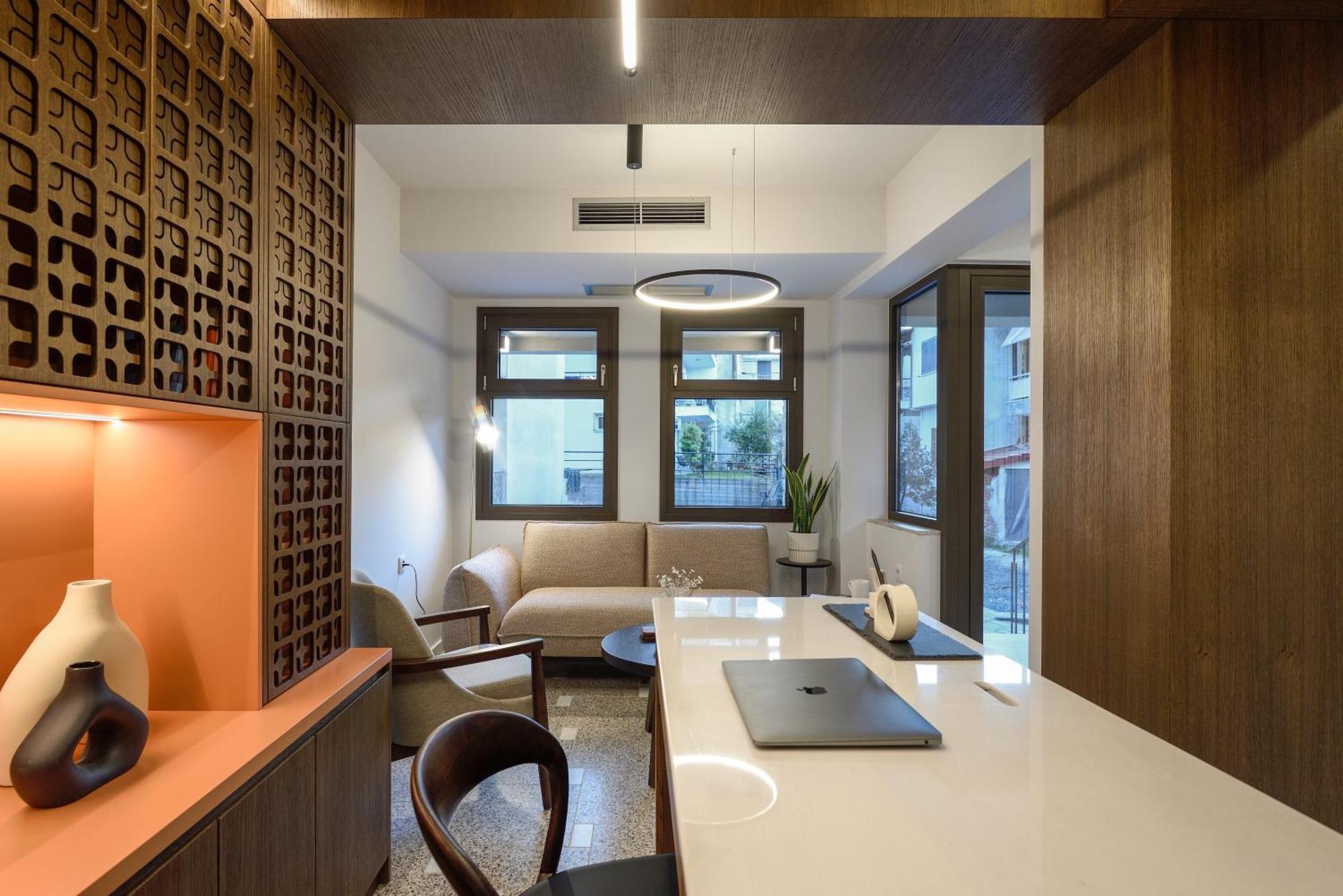 Epineio Comfort Living Литохоро Экстерьер фото
