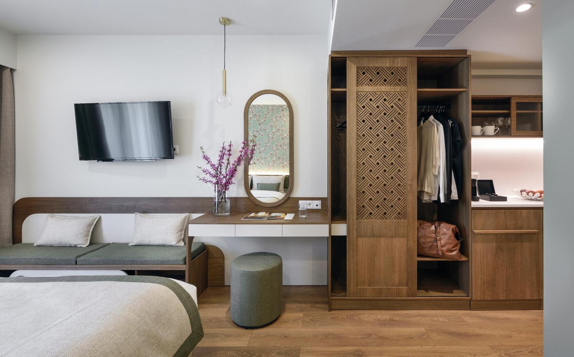 Epineio Comfort Living Литохоро Экстерьер фото