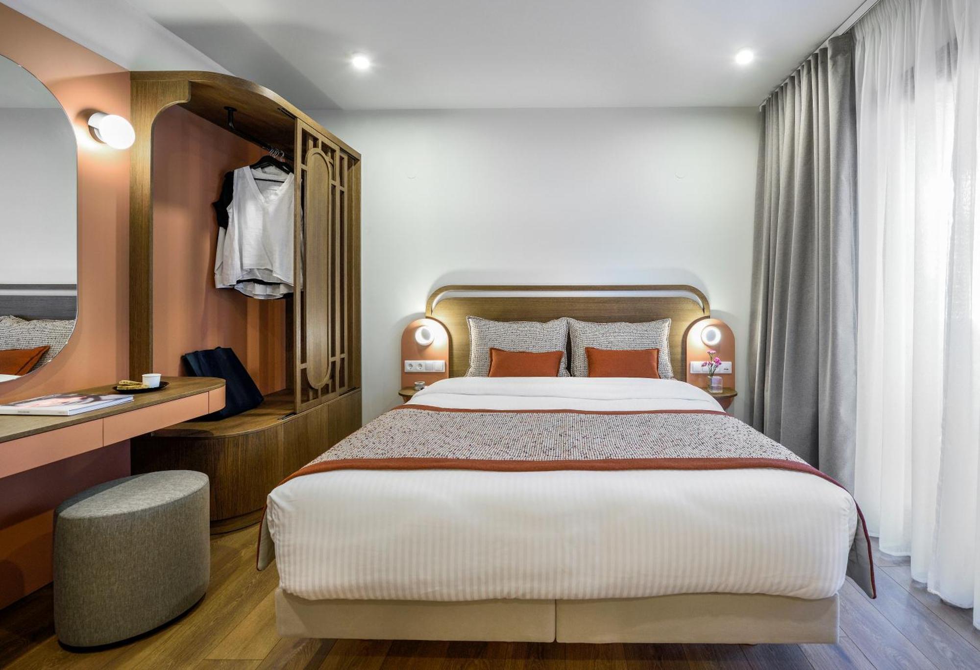 Epineio Comfort Living Литохоро Экстерьер фото